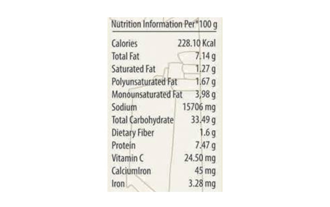 Sparsh Jaljira Masala    Box  100 grams